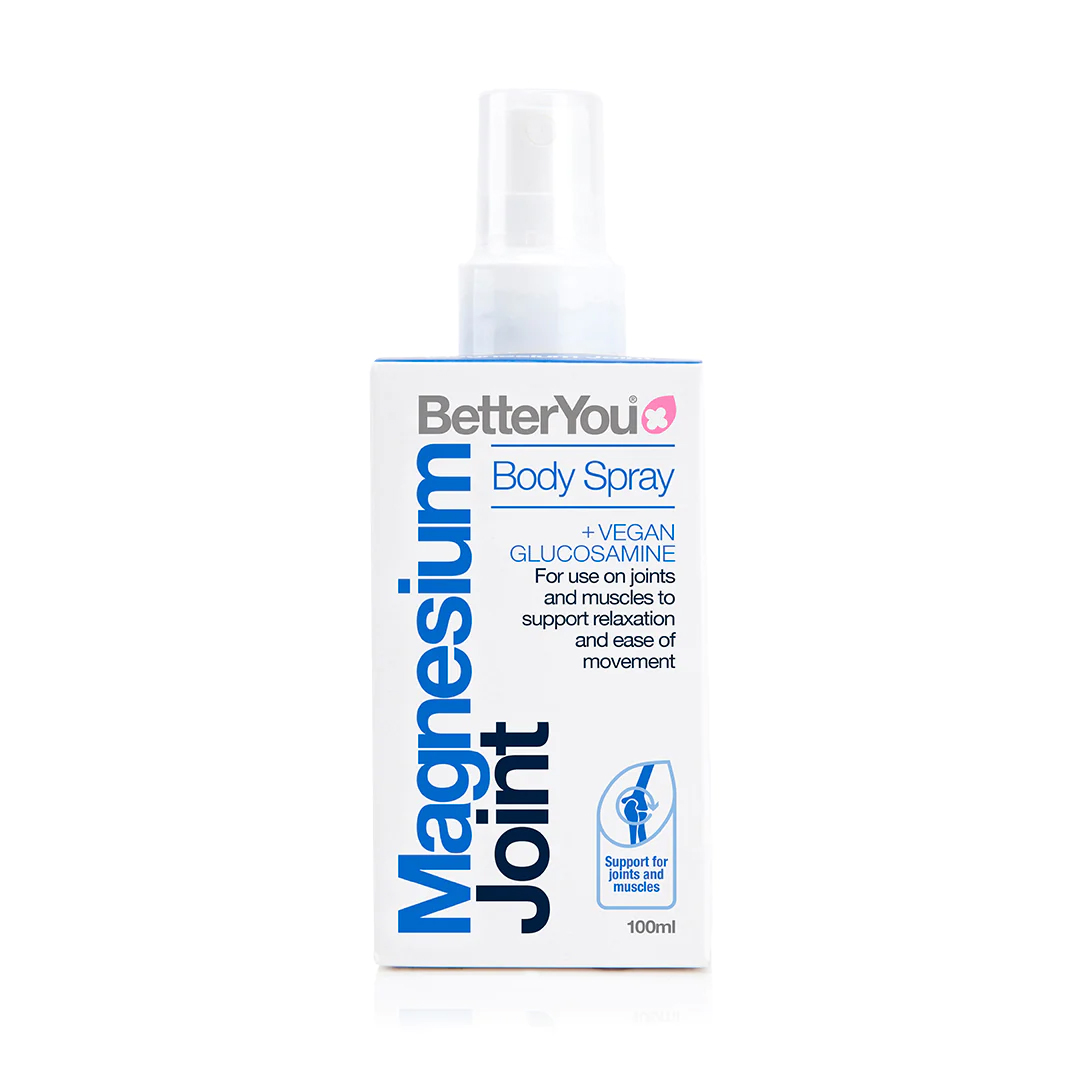 Better You Magnesium Joint Body Spray 100ml